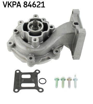 SKF VKPA84621 Помпа водяная (насос) охлаждения, в сборе с корпусом в наличии Украина