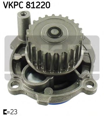 Насос охлаждения VKPC81220 SKF