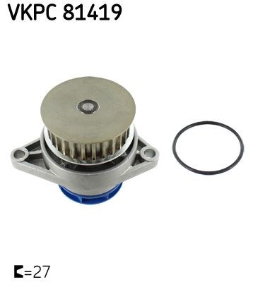 Помпа VKPC81419 SKF