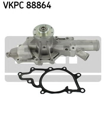 Водяной насос VKPC88864 SKF