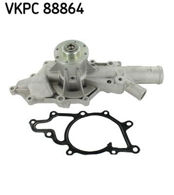 VKPC88864 SKF Помпа водяная (насос) охлаждения купить в Полтава