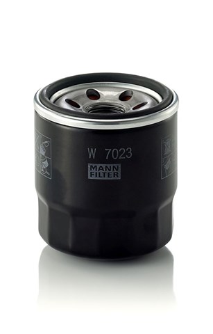 W7023   (mann) фільтр масла W7023