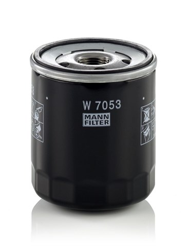 W7053   (mann) фільтр масла W7053
