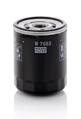 W7063   (mann) фільтр масла W7063