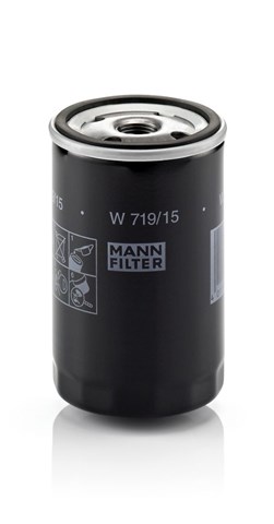 W719/15   (mann) фільтр масла W719/15
