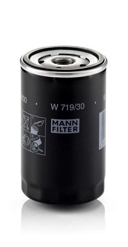 W719/30   (mann) фільтр масла W719/30