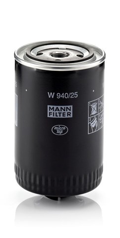 W940/25   (mann) фільтр масла W940/25