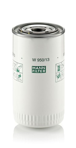 W950/13   (mann) фільтр масла W950/13