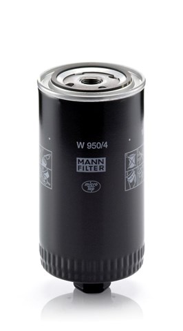 Масляный фильтр двигателя W9504 MANN