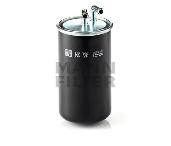 Фильтр топливный WK728 MANN