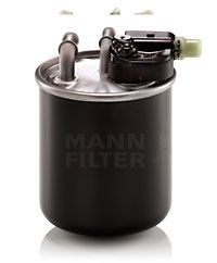 MANN WK82014 Топливный фильтр в наличии Днепр