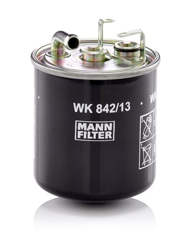 Wk842/13   (mann) фільтр палива WK842/13