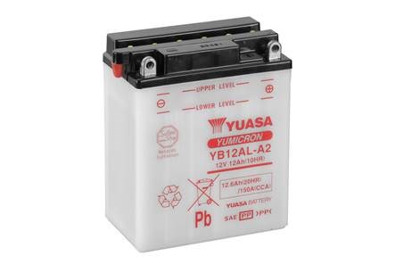 YB12ALA2 YUASA Аккумулятор купить в Винница