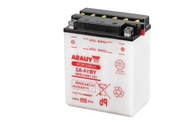 YUASA YB14A2 Аккумулятор в наличии Львов