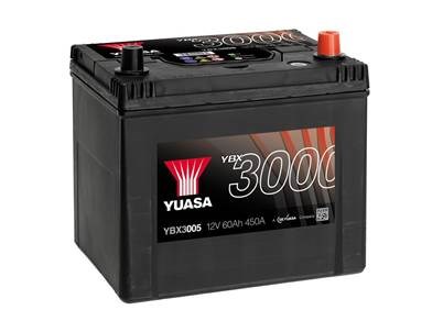 АКБ YBX3005 YUASA