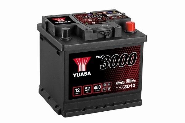 YUASA YBX3012 Аккумулятор в наличии Одесса