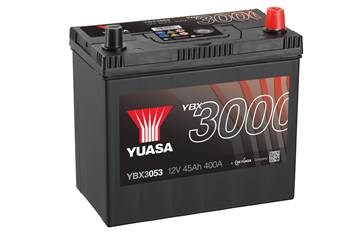 Аккумулятор  YBX3053 YUASA