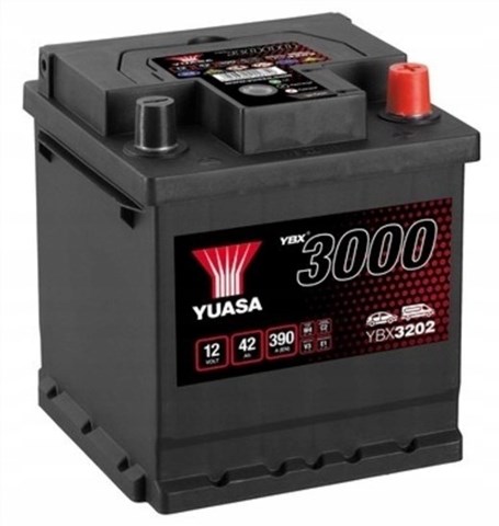 Аккумулятор для авто YBX3202 YUASA