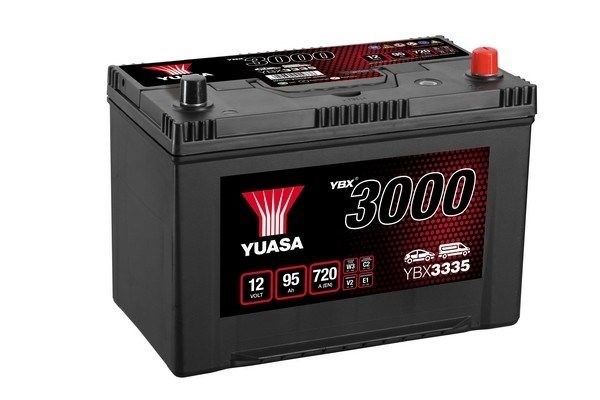 Аккумуляторная батарея YBX3335 YUASA