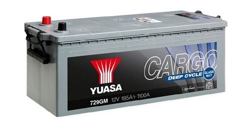 Yuasa 12v 230ah  1350a yuasa super heavy duty smf battery  ybx5625 YBX5625