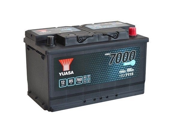 Акумулятор YBX7115 YUASA