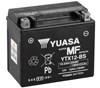 Автомобильная батарея YTX12BS YUASA