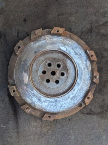 HYUNDAI 2320027260 Маховик в наличии Ирпень