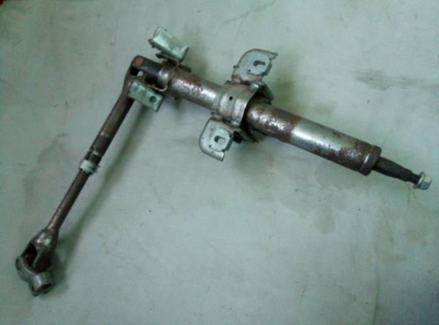 Колонка рулевая 4401A007 MITSUBISHI