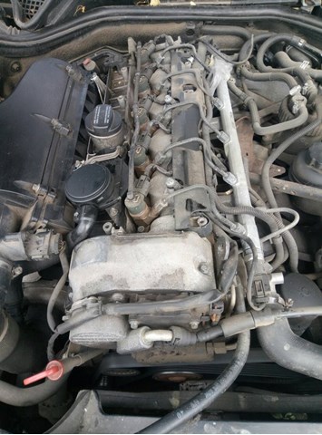 Мотор в сборе 612963 MERCEDES