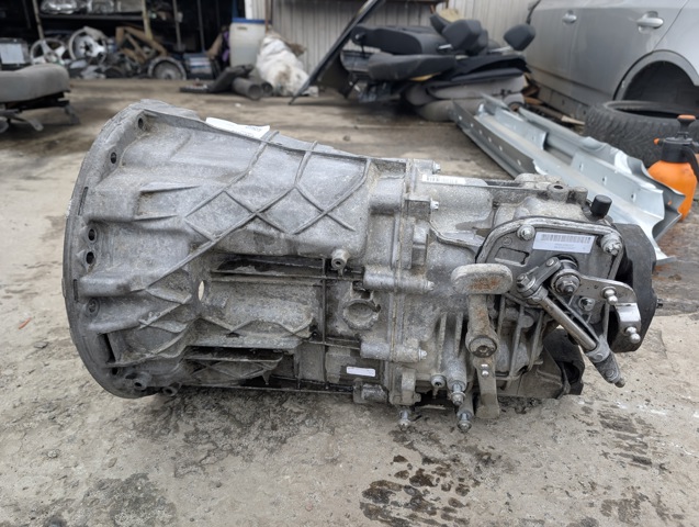 КПП в сборе 711680 MERCEDES