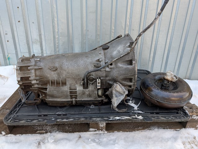 Коробка передач автомат 722661 MERCEDES