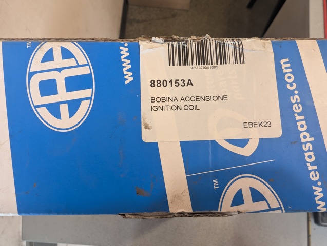 880153A ERA Катушка зажигания купить в Одесса