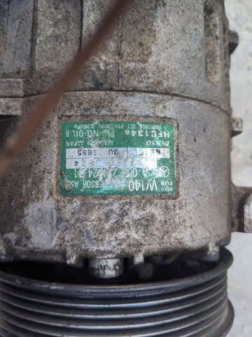 A0002342411 MERCEDES Компрессор кондиционера купить в Хмельницкий