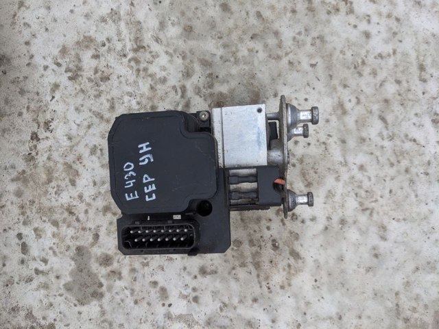 A0034312412 MERCEDES Блок АБС купить в Львов