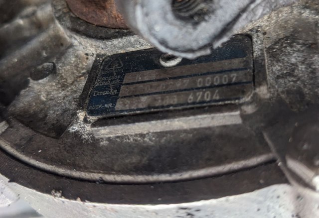 MERCEDES A0040966699 Турбина в наличии Хмельницкий
