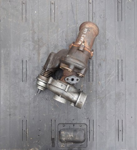 A0040966699 MERCEDES Турбина купить в Чернигов