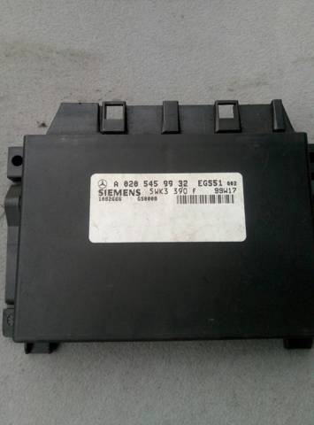 Модуль АКПП электронный A0205459932 MERCEDES