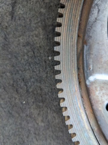 MERCEDES A1110300612 Маховик двигателя в наличии Харьков