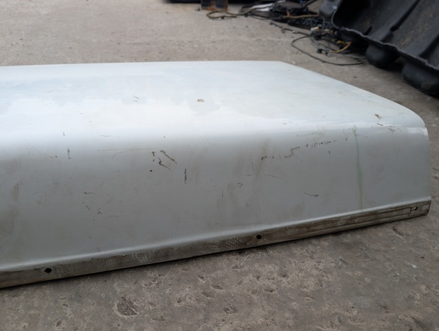 A1237500675 Крышка багажника купить Чернигов