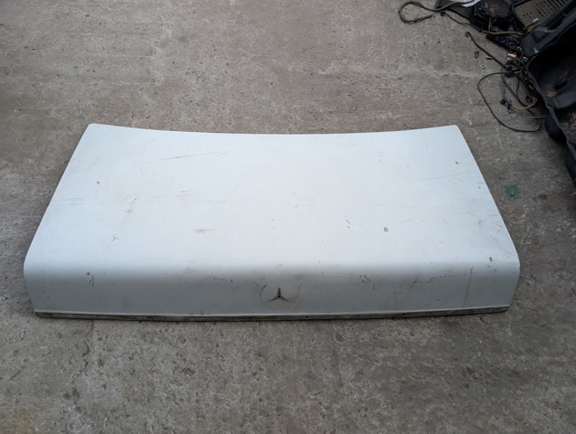 A1237500675 Крышка багажника купить Киев
