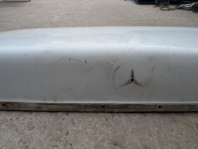 MERCEDES A1237500675 Крышка багажника в наличии Хмельницкий