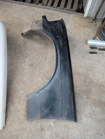 A1238800518 MERCEDES Крыло переднее левое купить в Запорожье