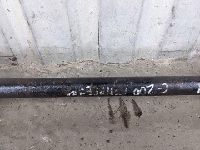 Полуось задняя A2033503056 MERCEDES