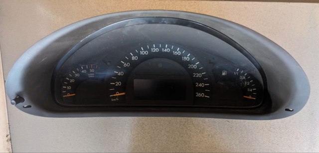Щиток приборов A2035403047 MERCEDES