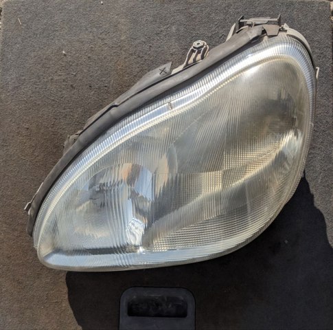 Фара дальнего света в сборе A2208200961 MERCEDES