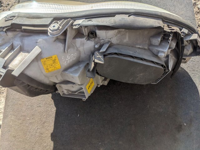 MERCEDES A2208200961 Фара левая в наличии Сумы