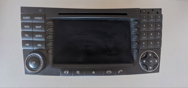 MERCEDES A2303520001 в наличии Тернополь