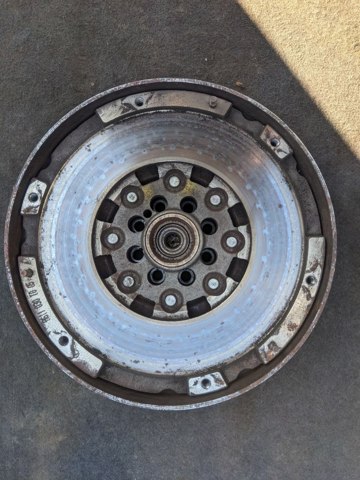 MERCEDES 6110301005 Маховик в наличии Павлоград