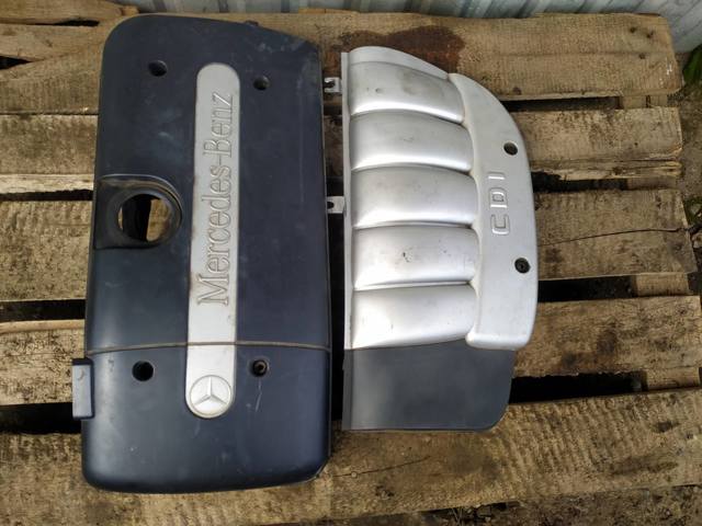 Экран двигателя A6120100667 MERCEDES