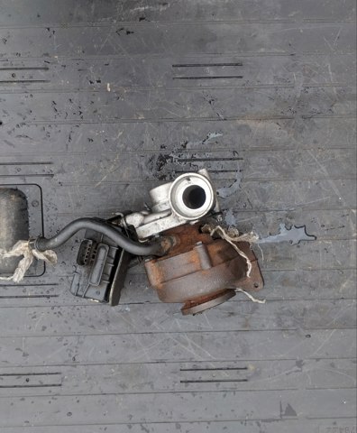 6280963099 MERCEDES Турбина купить в Львов